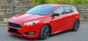 Ford Focus Focus 1.5 TDCi DPF Aut. Sport