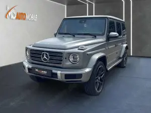 Mercedes-Benz G 350 d AMG+BURMESTE®+DISTR.+22 Zoll+WideScreen