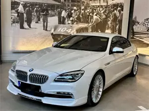 Alpina B6 Gran Coupe *Vollausstattung* NP: 176k€ LAVALINA