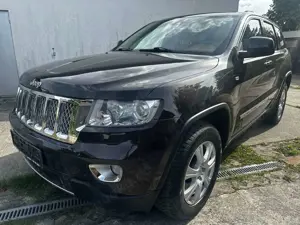 Jeep Grand Cherokee 3.0 CRD Overland Leder*Pano*Xenon