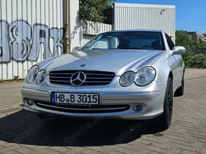Mercedes-Benz CLK 240 CLK Coupe 240 Avantgarde