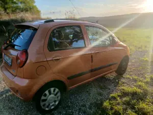 Chevrolet Matiz Matiz 1.0 SX