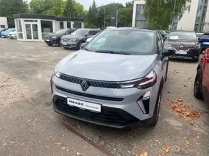 Renault Captur TCe Mild Hybrid 160 EDC TECHNO