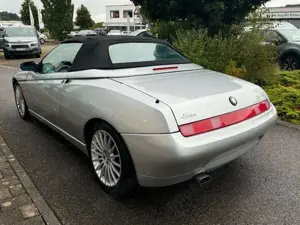 Alfa Romeo Spider 2.0 JTS 16V Medio Bild 3