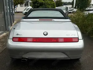 Alfa Romeo Spider 2.0 JTS 16V Medio Bild 4