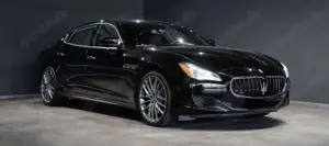 Maserati Quattroporte Automatic