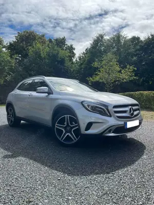 Mercedes-Benz GLA 220 GLA 220 CDI / d 4Matic (156.905)