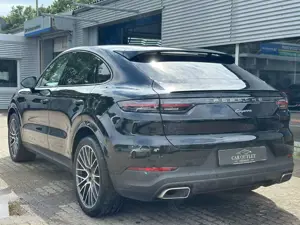 Porsche Cayenne Coupe|Pano|Totwinkel | Approved 01.2026 Bild 3