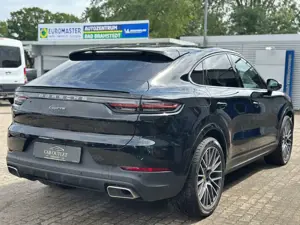 Porsche Cayenne Coupe|Pano|Totwinkel | Approved 01.2026 Bild 5