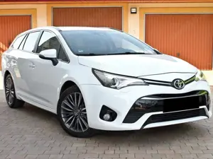 Toyota Avensis Avensis Touring Sports 1.8Comfort Bild 3
