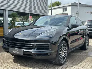 Porsche Cayenne Coupe|Pano|Totwinkel | Approved 01.2026
