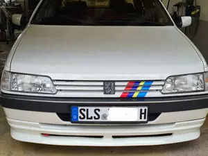 Peugeot 405 GRI