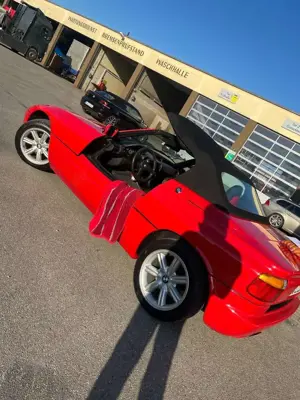 BMW Z1 Z1 Bild 4