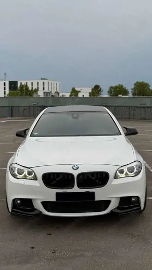 BMW 520 F10 Mpaket Sport Bild 1