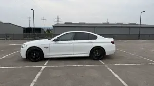 BMW 520 F10 Mpaket Sport Bild 4