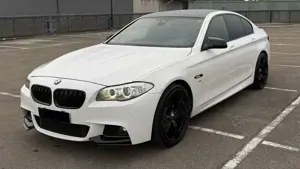 BMW 520 F10 Mpaket Sport Bild 3