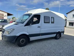 Mercedes-Benz Sprinter 213 CDI Wohnwagen Camper Freizeitmobil