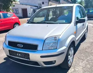 Ford Fusion Fusion 1.6 Elegance