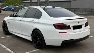 BMW 520 F10 Mpaket Sport Bild 5