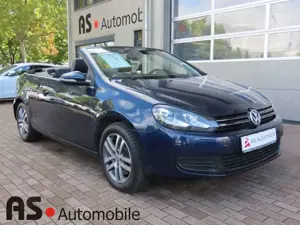 Volkswagen Golf VI Cabrio 2.0TDI 2.Hd*8-fach*SHZ*Navi*PDC