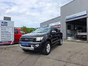 Ford Ranger Wildtrak DoKa 4x4 AUTOM.*AHK*KAM*NAV*TEMP Bild 2