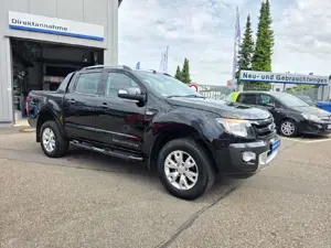 Ford Ranger Wildtrak DoKa 4x4 AUTOM.*AHK*KAM*NAV*TEMP Bild 4