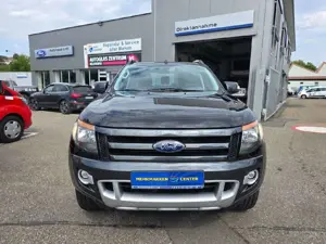 Ford Ranger Wildtrak DoKa 4x4 AUTOM.*AHK*KAM*NAV*TEMP Bild 3