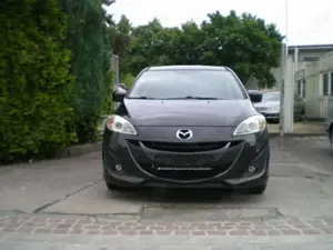 Mazda 5 1.8 MZR Edition 40 Jahre