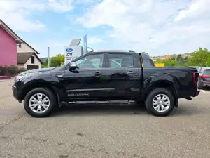 Ford Ranger Wildtrak DoKa 4x4 AUTOM.*AHK*KAM*NAV*TEMP Bild 5
