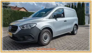 Mercedes-Benz Citan Kasten 110 CDI NAVI SHZG TEMPOM WÜRTH AHK