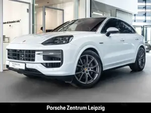 Porsche Cayenne E-Hybrid Coupe SportDesign HD-Matrix InnoDrive