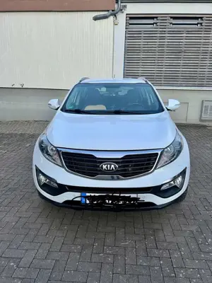Kia Sportage 2.0 CRDi 184 4WD Automatik Fifa World Cup Edition