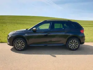 Skoda Kamiq Monte Carlo Bild 5