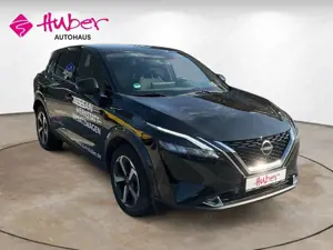 Nissan Qashqai 1.3 DIG-T MHEV - N-Connecta Bild 3