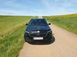 Skoda Kamiq Monte Carlo Bild 3