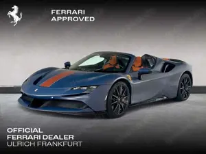 Ferrari SF90 Spider Assetto Fiorano *Ferrari Frankfurt*