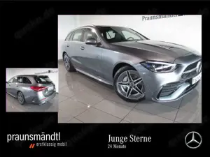 Mercedes-Benz C 300 d T AMG Sound/Ambi+/360°/Dist/Digital Ligh