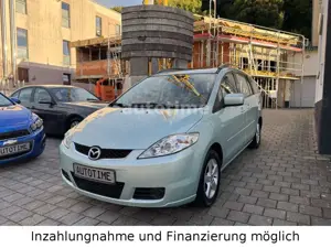 Mazda 5 Lim. 1.8 Exclusive-7-Sitze-ESD-Top Zustand!