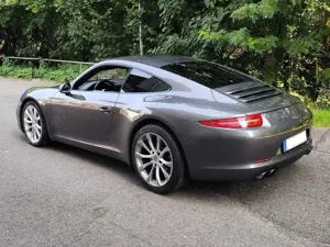 Porsche 991 Carrera MWSt. 52.093,- € netto 1.Hd. TÜV neu