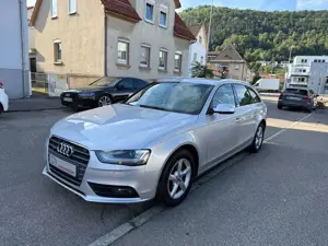 Audi A4 Ambiente quattro, AHk.