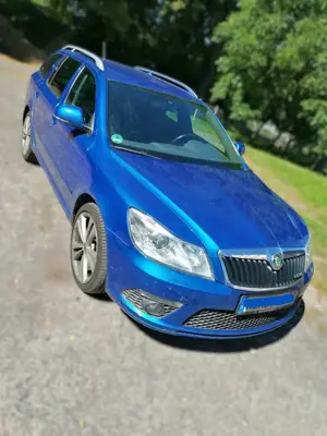 Skoda Octavia Octavia Combi 2.0 TDI DPF RS
