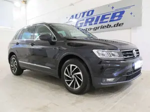 Volkswagen Tiguan Join, LED, Navi, AHK, ACC, Alu, RFK, PLA