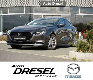 Mazda 3 Fastback Selection | Skyactiv-X 180 | Bose | Leder