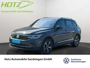 Volkswagen Tiguan 1.5 TSI DSG United Matrix/Navi/elek. Heck Bild 1