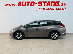Honda Civic Tourer Sport**AHK+TOTWINKEL+17"LMF+KAMERA* Bild 3