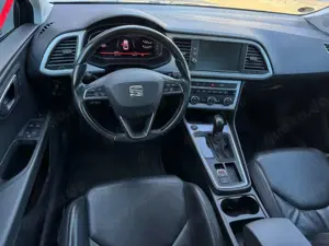 SEAT Leon ST Style 4Drive Pano Car Play AHK Virtual Bild 5