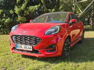 Ford Puma ST-Line X Bild 2