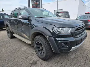 Ford Ranger Wildtrak 4x4 LEDER/KAMERA/T-A Reifen