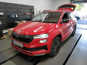 Skoda Karoq Sportline 4x4 2.0TDI DSG Matrix Navi AHK