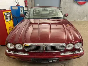 Jaguar XJ 4.0 Sovereign 12Mon. Garantie Bild 4